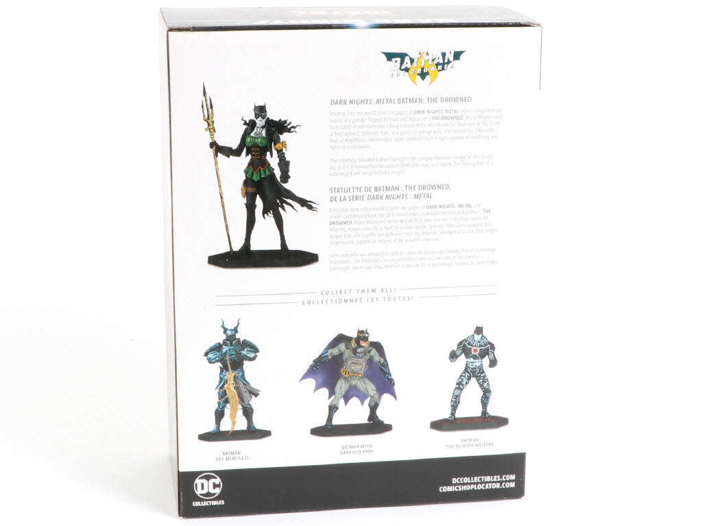 Lot 139 - DC COLLECTIBLES (CHINE) (1)