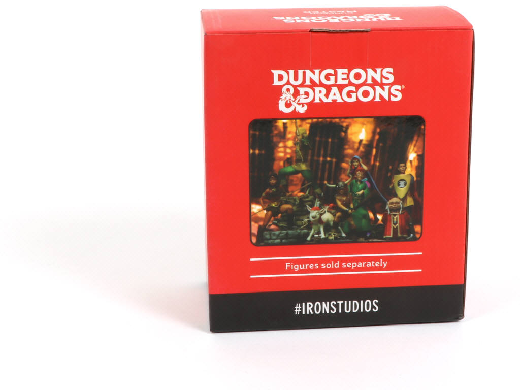 Lot 189 - IRON STUDIOS (BRESIL) (1)