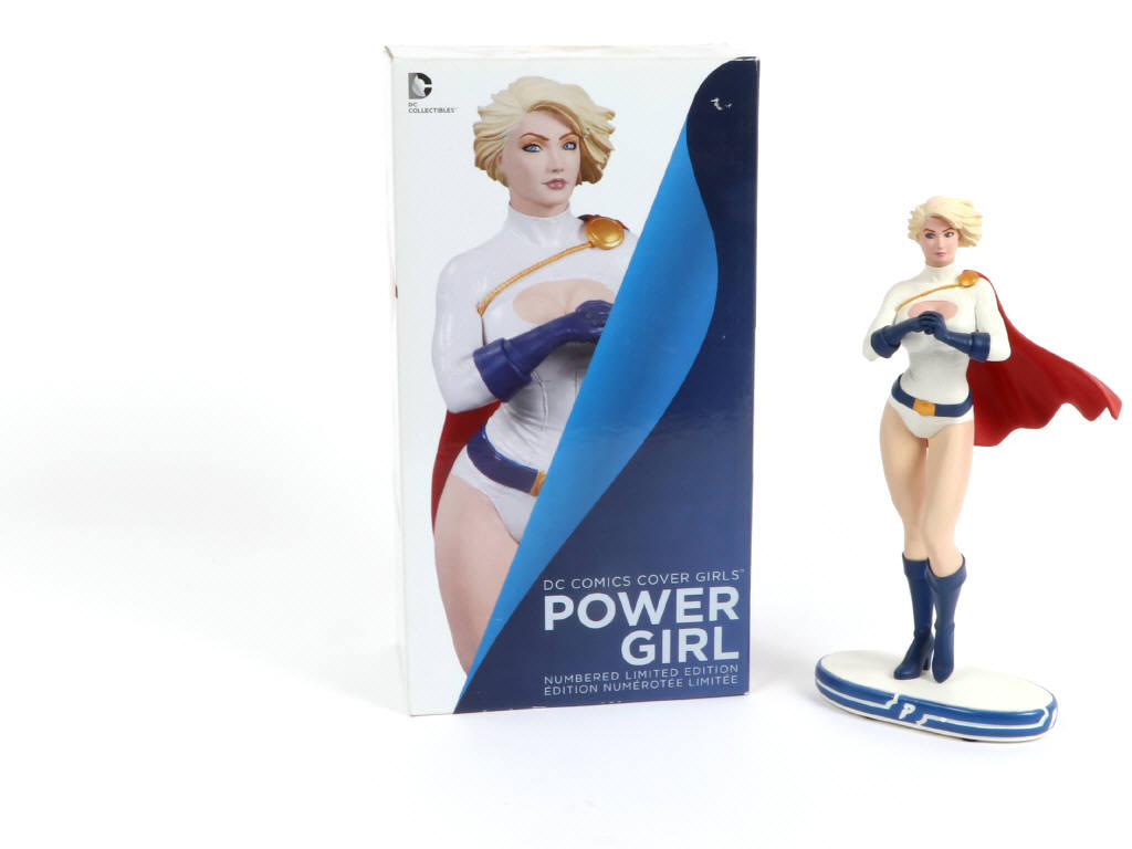 Lot 134 - DC COLLECTIBLES (CHINE) (1)