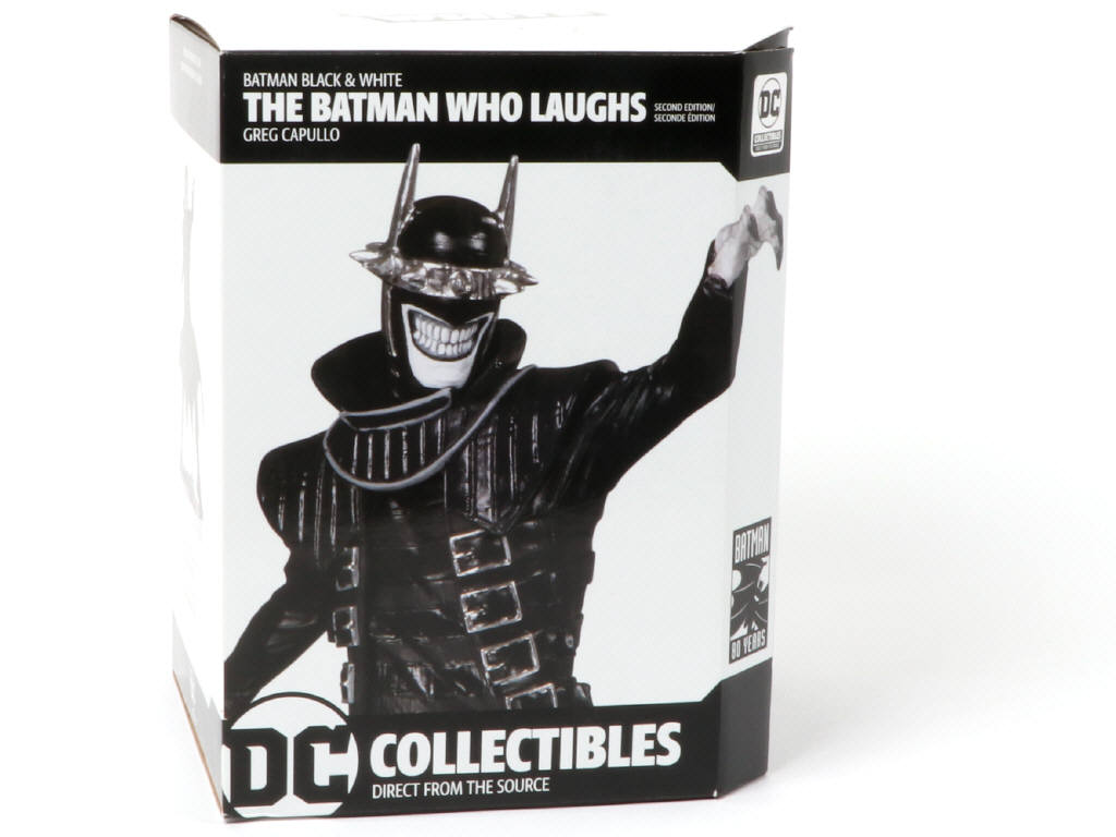 Lot 136 - DC COLLECTIBLES (CHINE) (1)