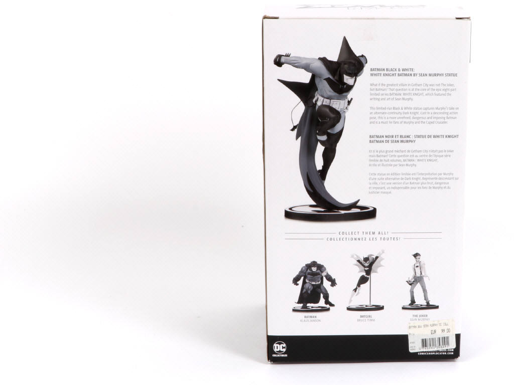 Lot 137 - DC COLLECTIBLES (CHINE) (1)