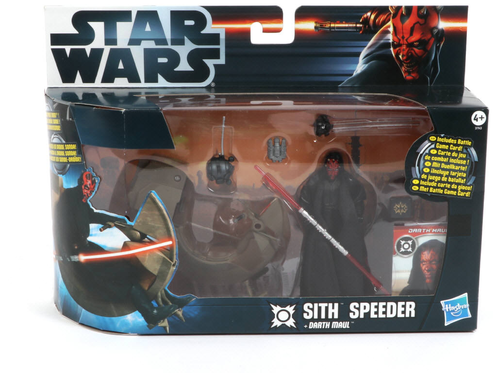 Lot 229 - HASBRO (USA) (3)