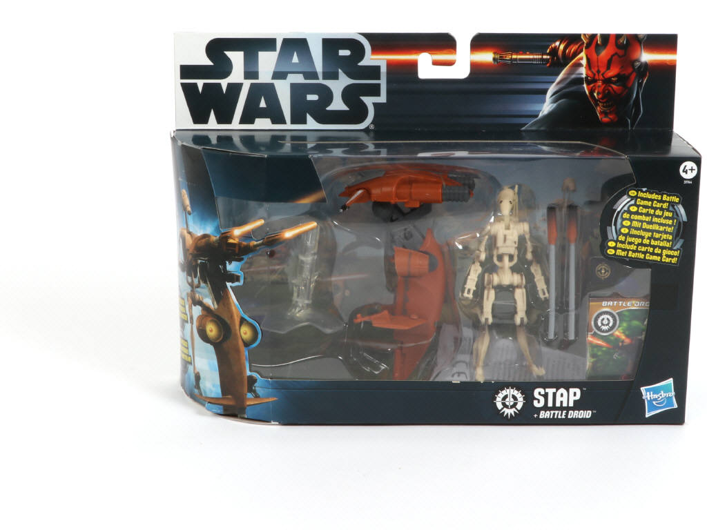 Lot 230 - HASBRO (USA) (3)