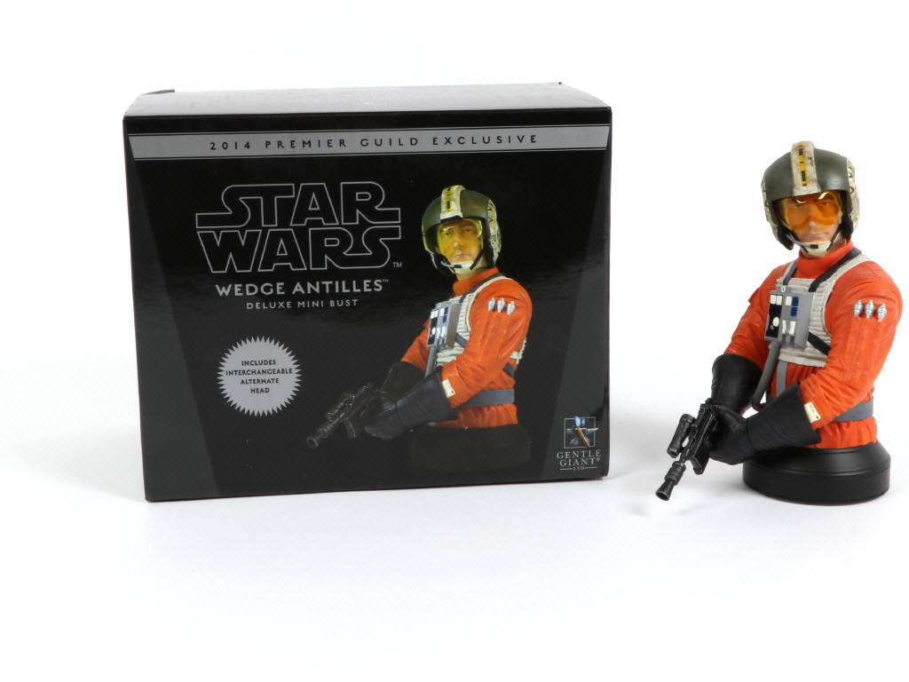 Lot 144 - GENTLE GIANT (CHINE) (1)