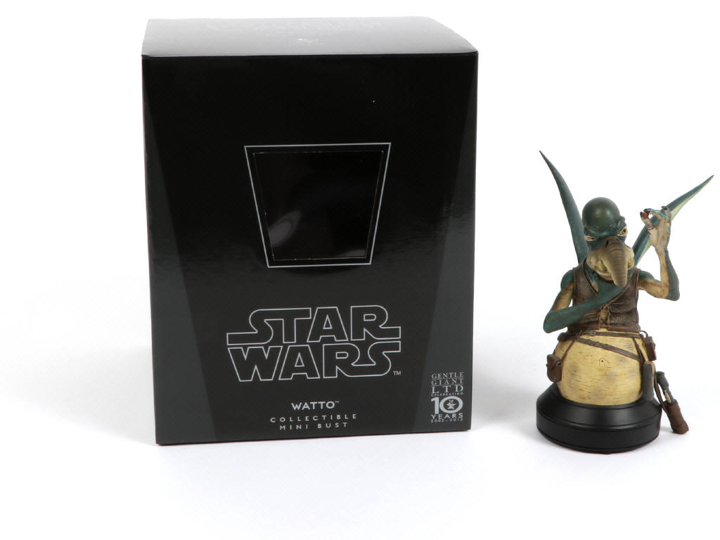 Lot 150 - GENTLE GIANT (CHINE) (1)