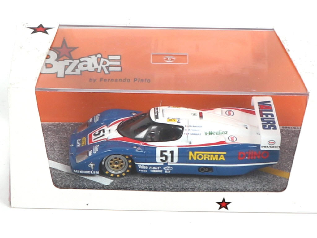 Lot 98 - BIZARRE (MACAU) (1)