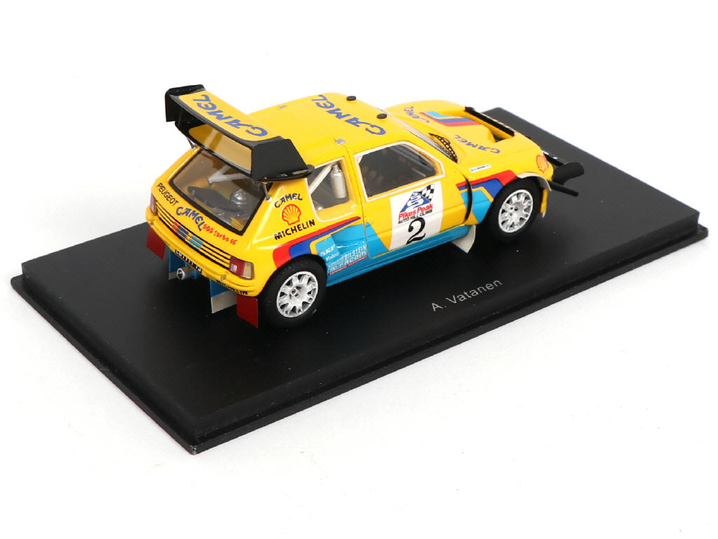 Lot 99 - SPARK (MACAU) (1)