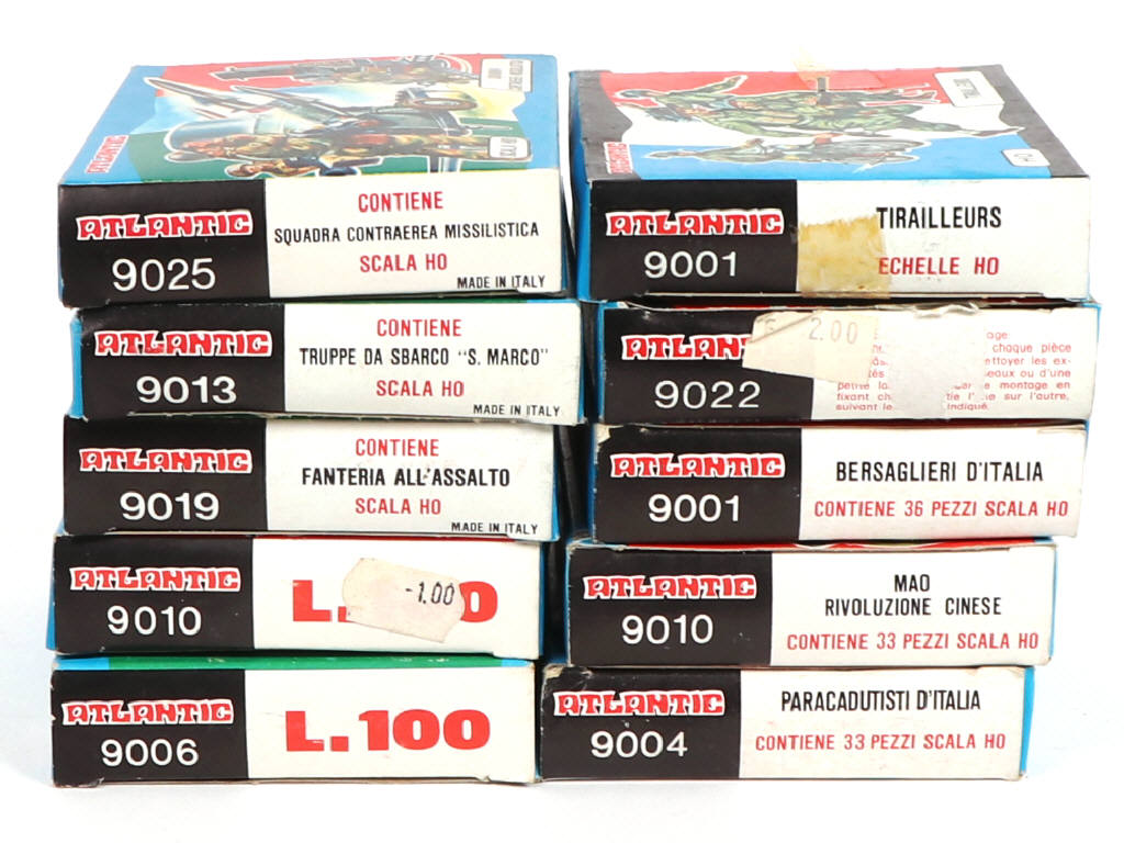 Lot 14 - ATLANTIC (ITALIE) (10)