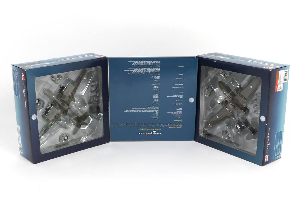 Lot 92 - HOBBY MASTER (HONG KONG) (3)