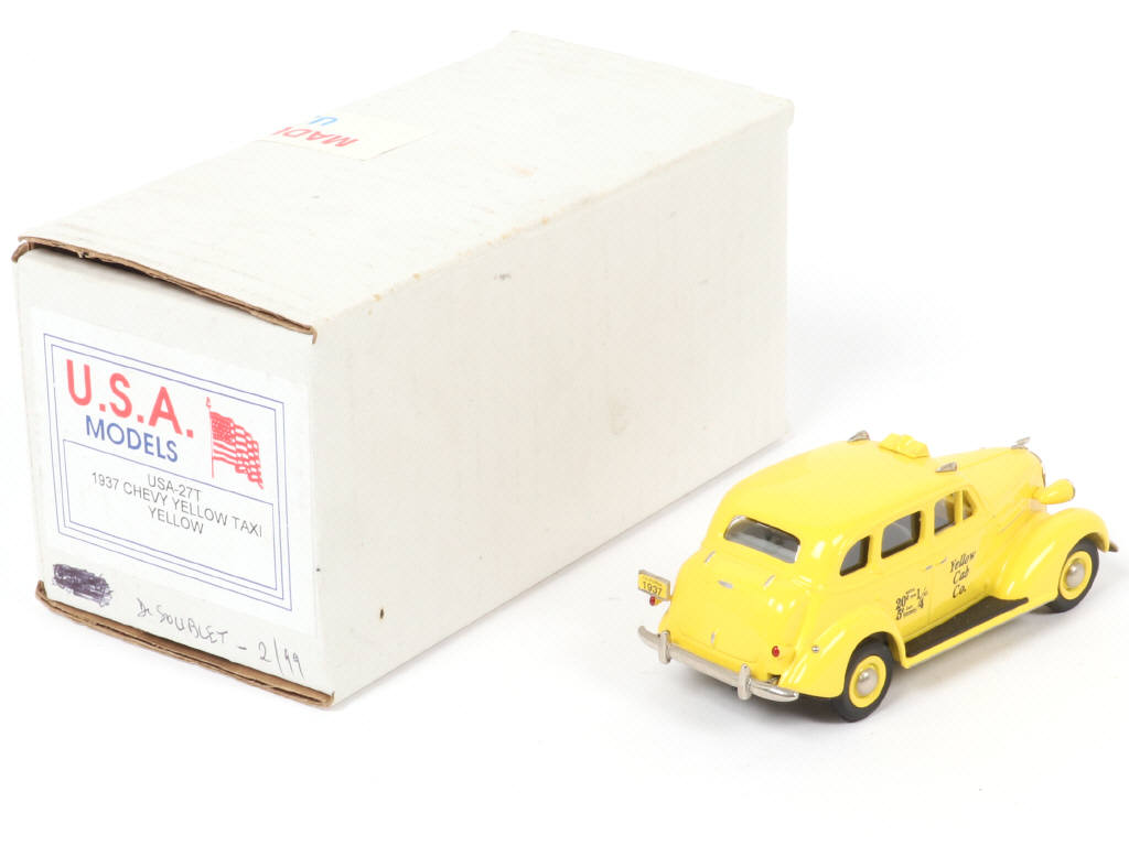 Lot 83 - USA MODELS (USA) (1)