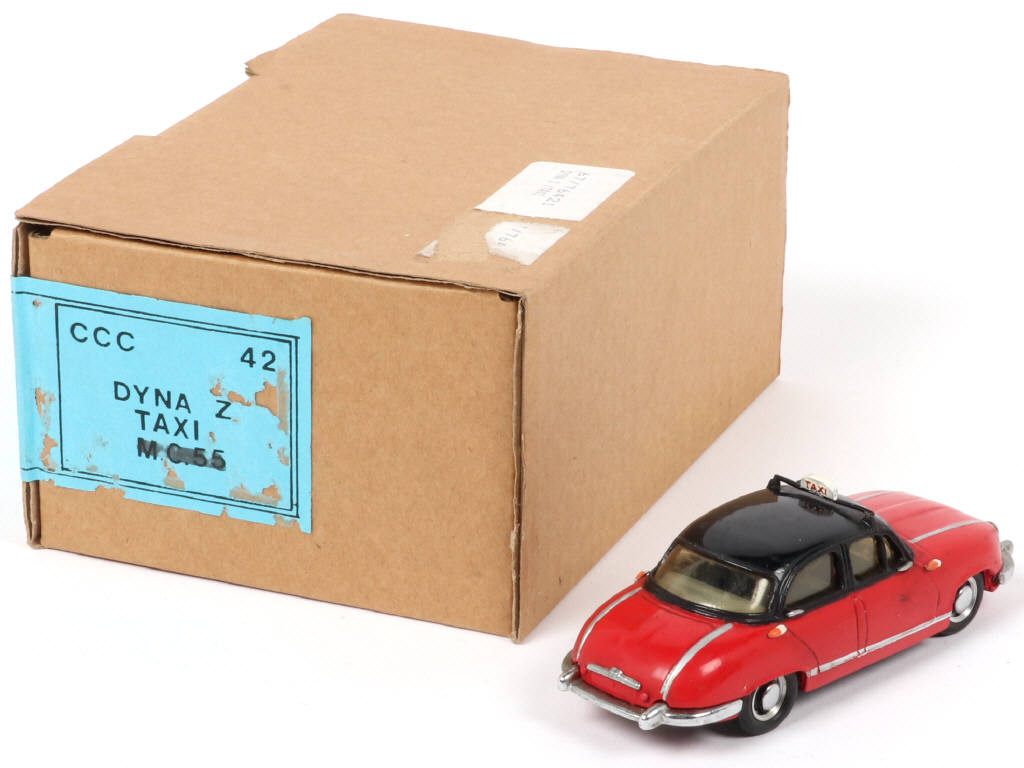 Lot 140 - CCC (FRANCE) (1)