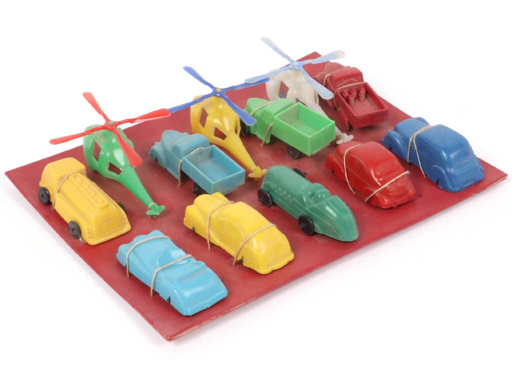 Lot 72 - DIVERS (10)