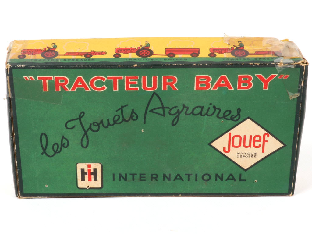 Lot 170 - JOUEF (FRANCE) (1)