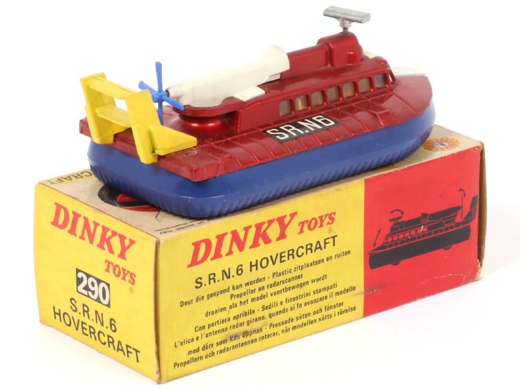 Lot 177 - DINKY TOYS (GB) (1)