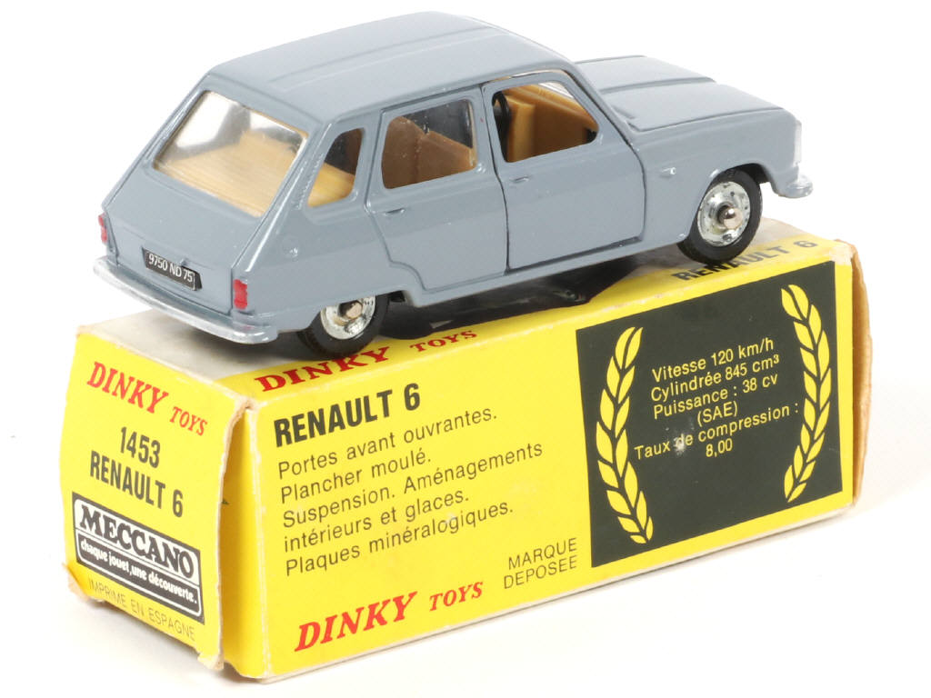 Lot 224 - DINKY TOYS (FRANCE) (1)