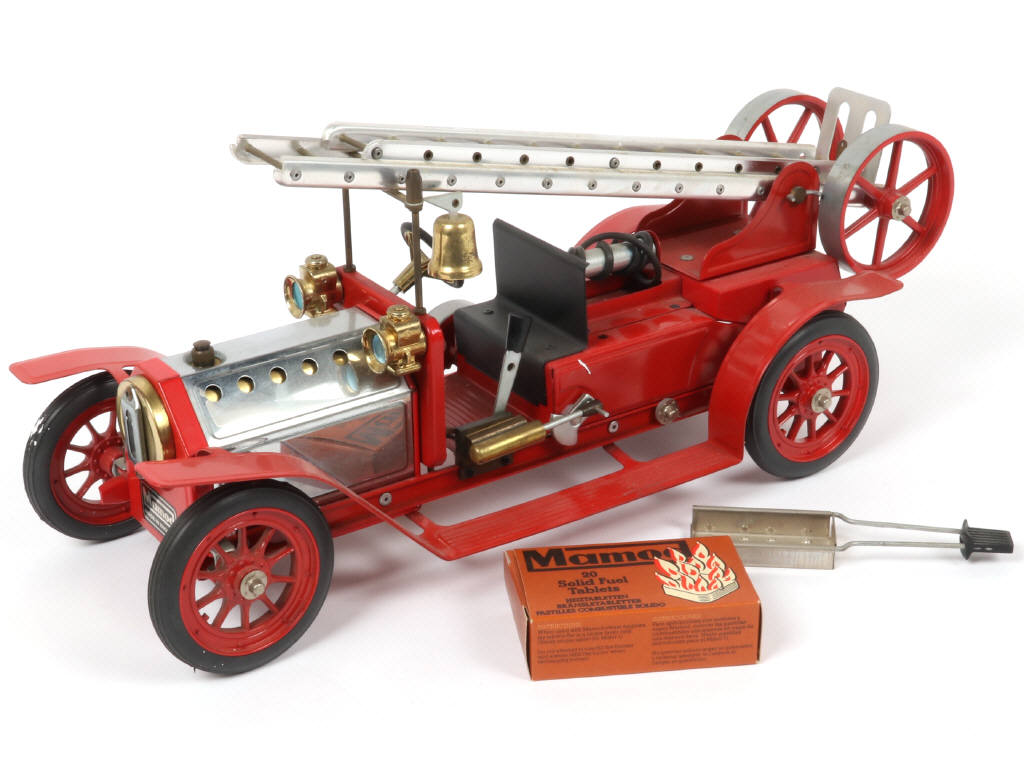 Lot 43 - MAMOD (GB) (1)