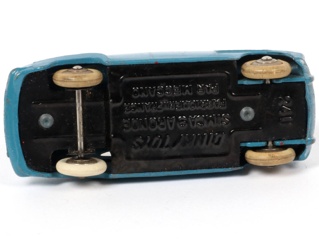 Lot 219 - DINKY TOYS (FRANCE) (1)