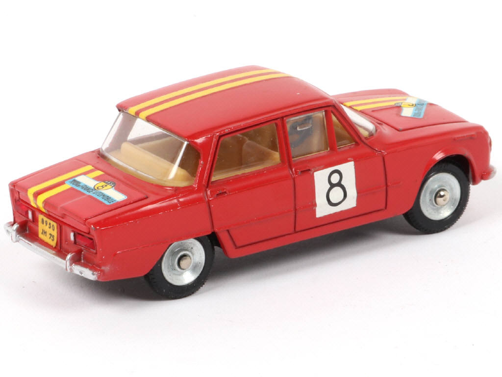 Lot 220 - DINKY TOYS (FRANCE) (1)