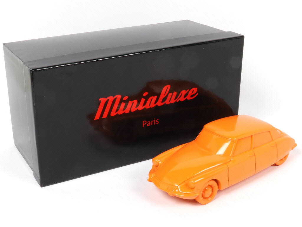 Lot 60 - MINIALUXE (FRANCE) (1)