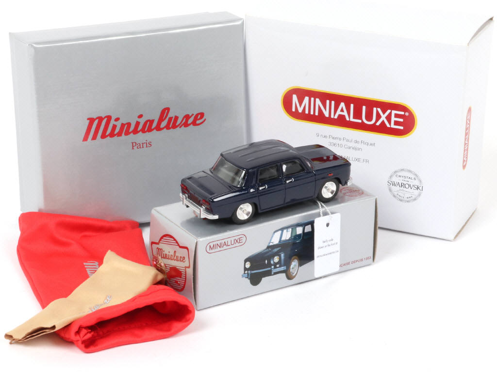 Lot 156 - MINIALUXE (FRANCE) (1)