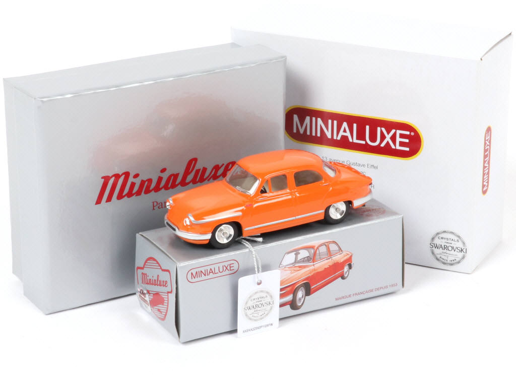 Lot 155 - MINIALUXE (FRANCE) (1)