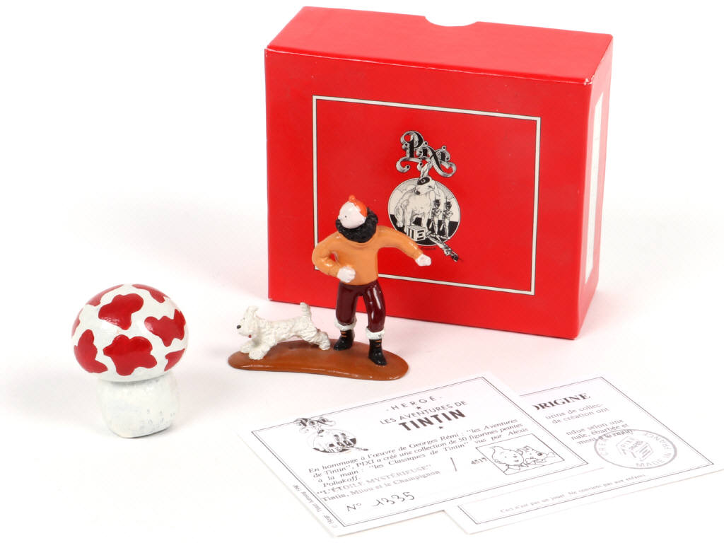 Lot 12 - PIXI (FRANCE) (1)