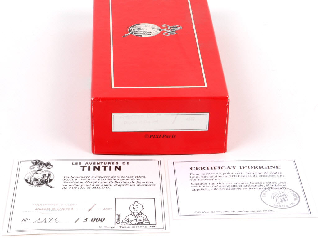 Lot 25 - PIXI (FRANCE) (1)