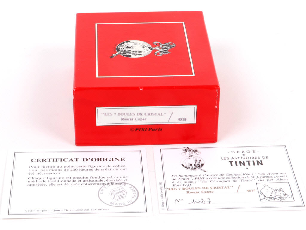 Lot 13 - PIXI (FRANCE) (1)