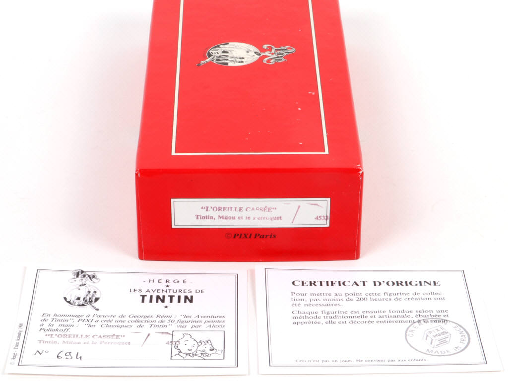 Lot 16 - PIXI (FRANCE) (1)
