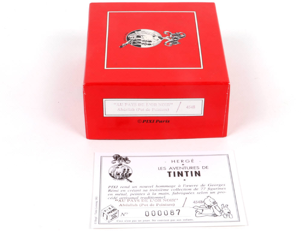 Lot 22 - PIXI (FRANCE) (1)