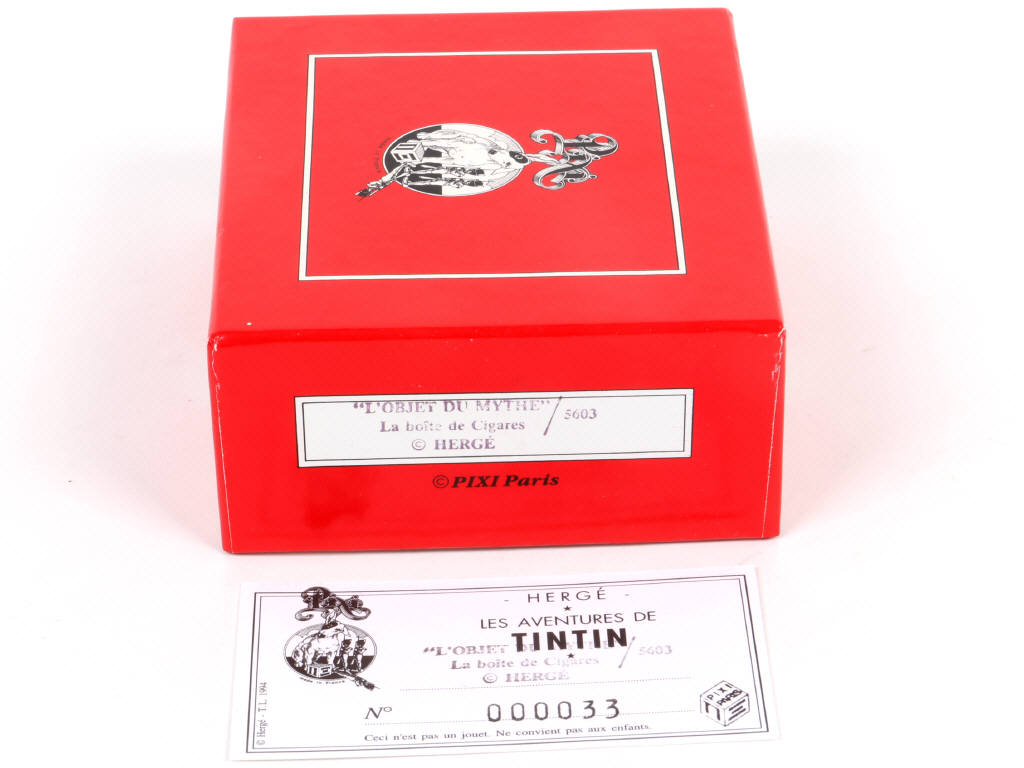 Lot 19 - PIXI (FRANCE) (1)