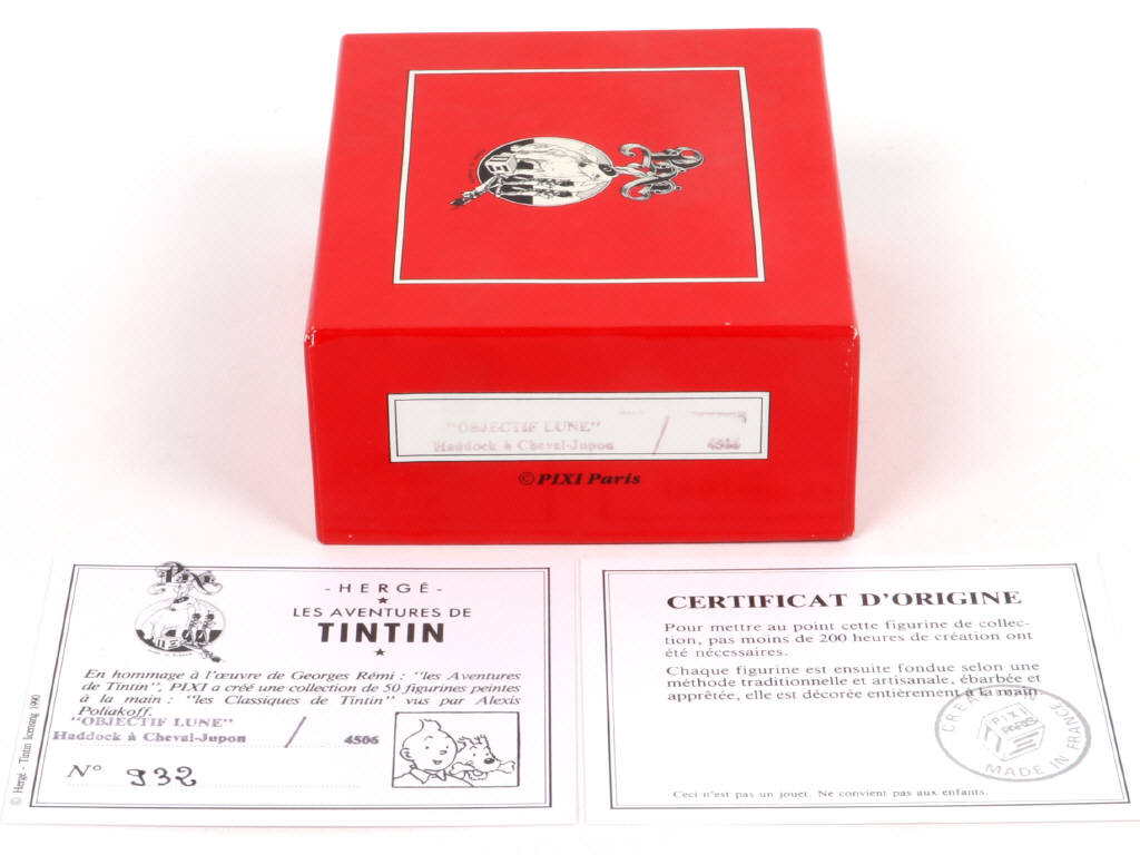 Lot 9 - PIXI (FRANCE) (1)