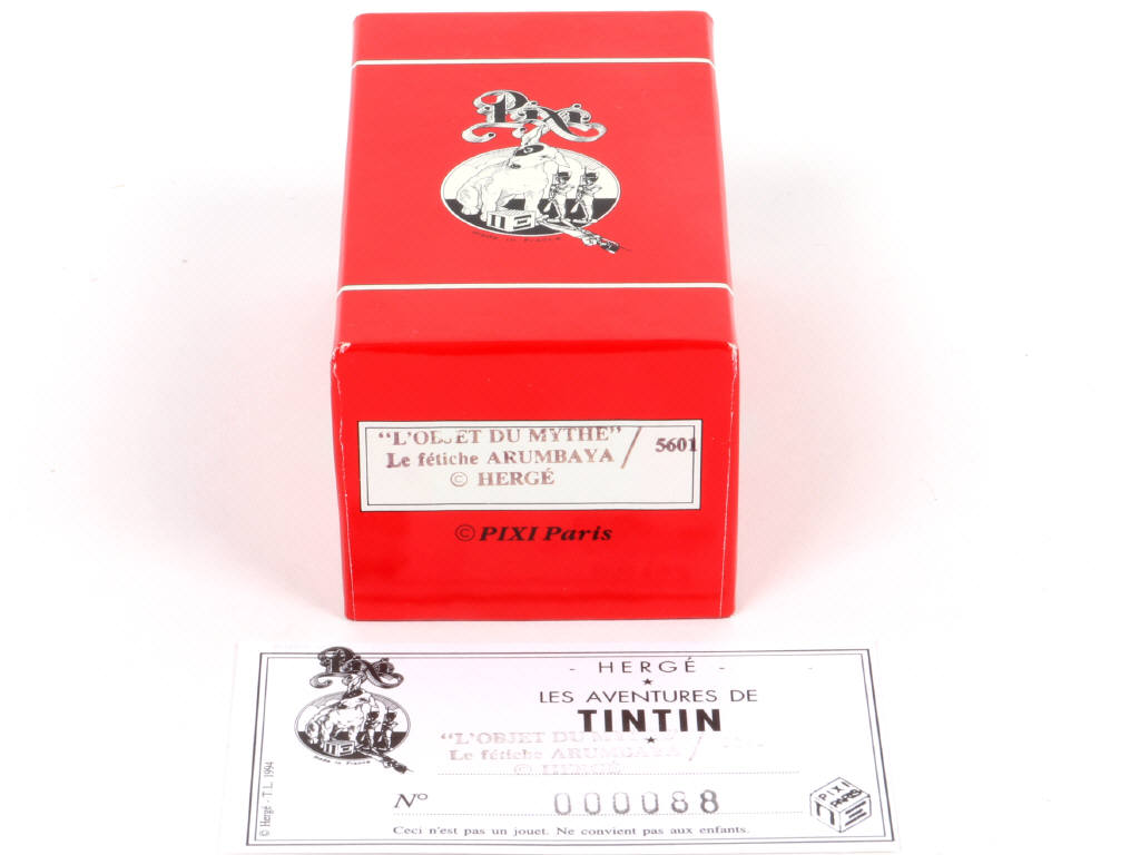 Lot 23 - PIXI (FRANCE) (1)