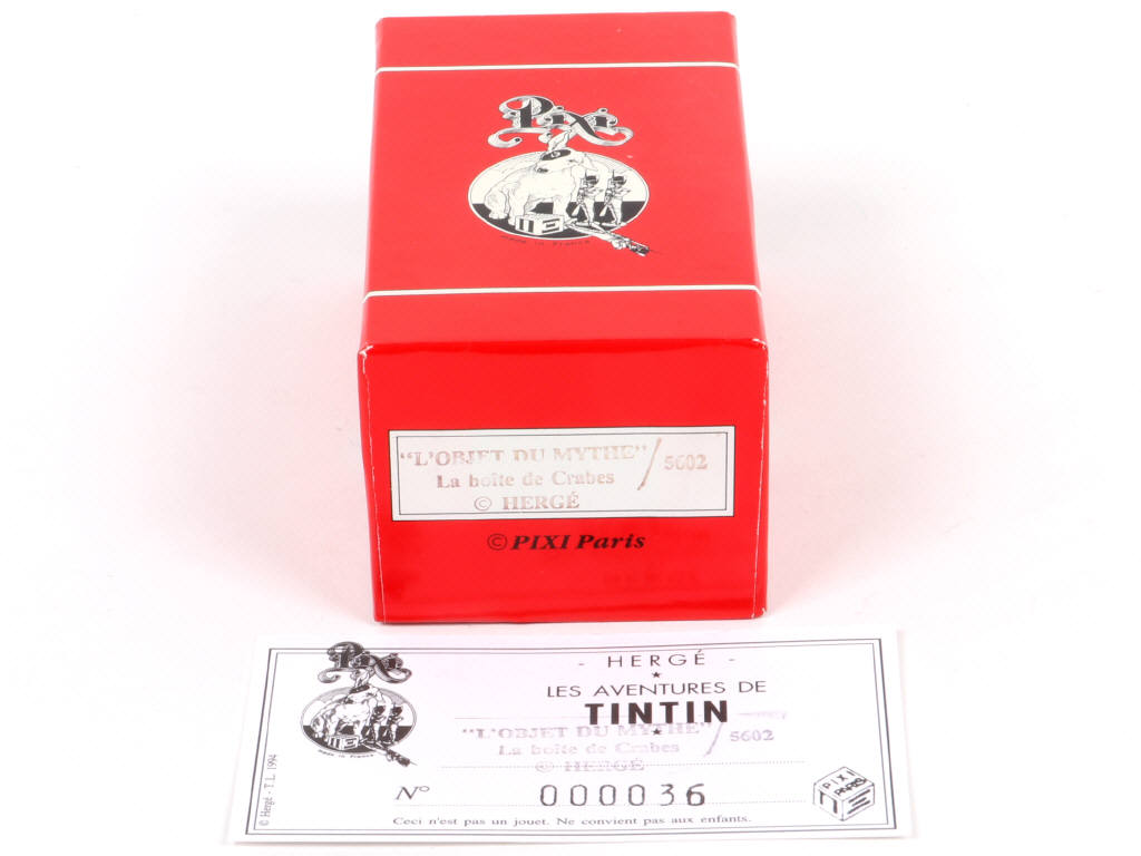 Lot 18 - PIXI (FRANCE) (1)