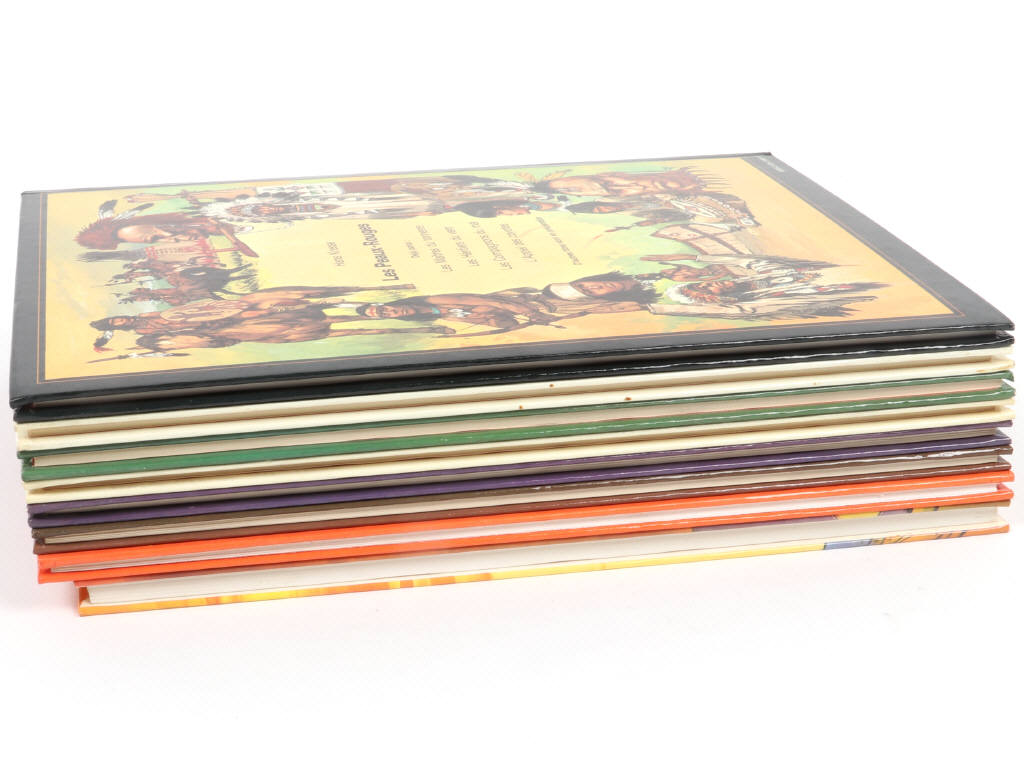 Lot 169 - EDITIONS CASTERMAN (BELGIQUE) (8)