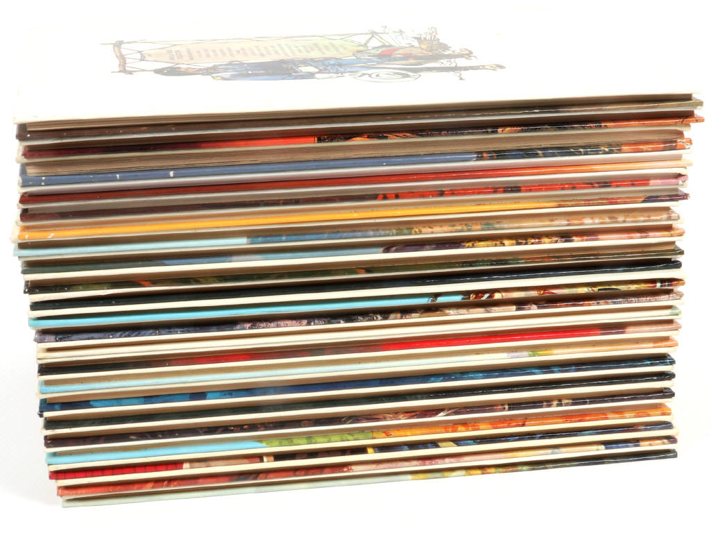 Lot 190 - EDITIONS DARGAUD (BELGIQUE) (22)