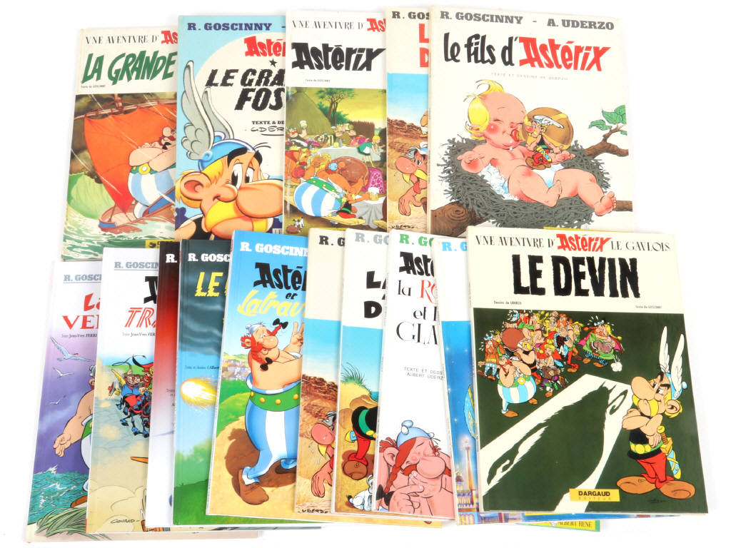 Lot 181 - EDITIONS DARGAUD (BELGIQUE) (23)
