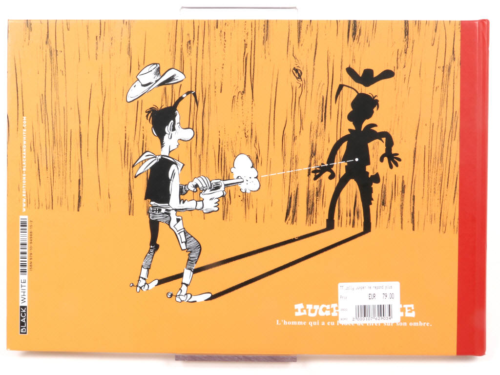 Lot 131 - EDITIONS BLACK AND WHITE (BELGIQUE) (1)