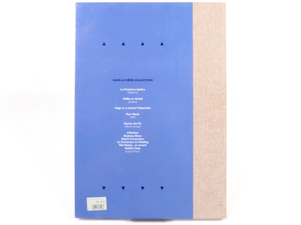 Lot 126 - EDITIONS KHANI (BELGIQUE) (1)