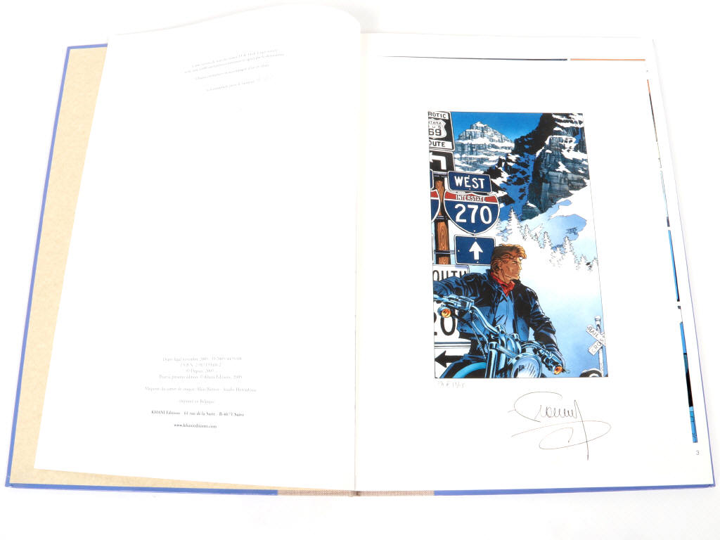 Lot 126 - EDITIONS KHANI (BELGIQUE) (1)