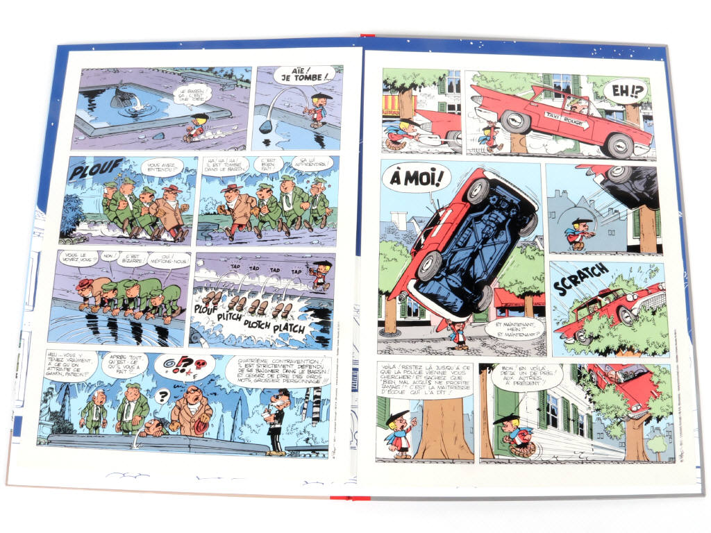 Lot 134 - EDITIONS GOLDEN CREEK STUDIO (FRANCE) (1)