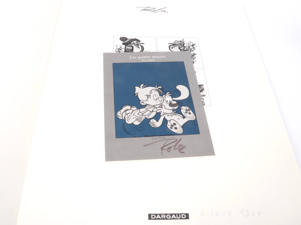 Lot 122 - EDITIONS DARGAUD (BELGIQUE) (1)