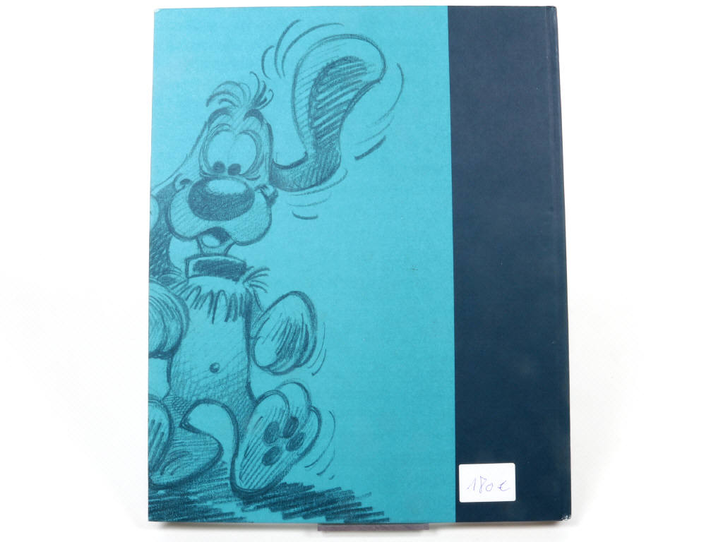 Lot 122 - EDITIONS DARGAUD (BELGIQUE) (1)