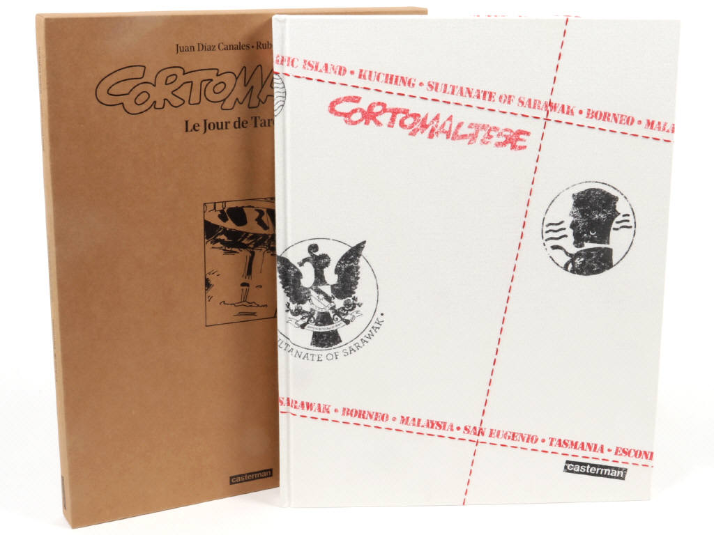 Lot 142 - EDITIONS CASTERMAN (BELGIQUE) (1)