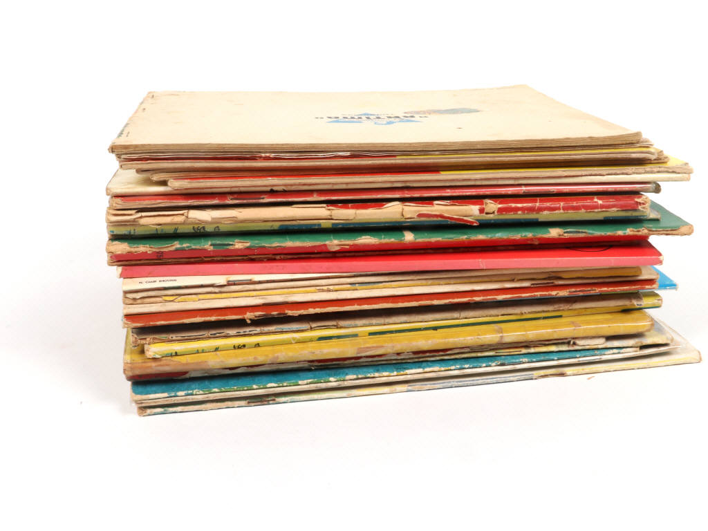 Lot 206 - DIVERS (33)