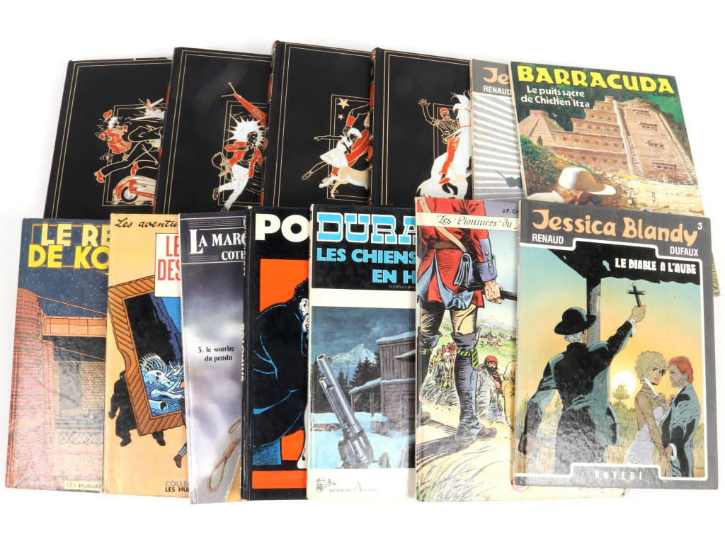 Lot 201 - DIVERS (13)