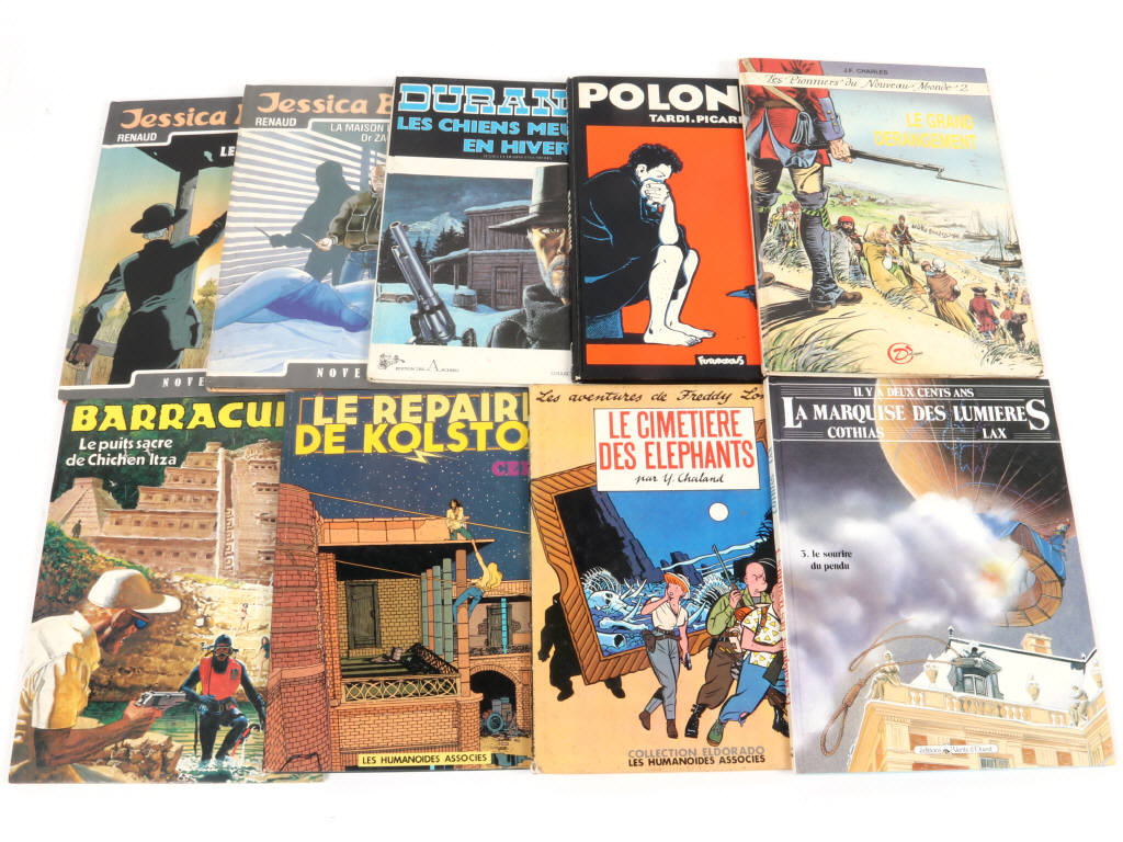 Lot 201 - DIVERS (13)