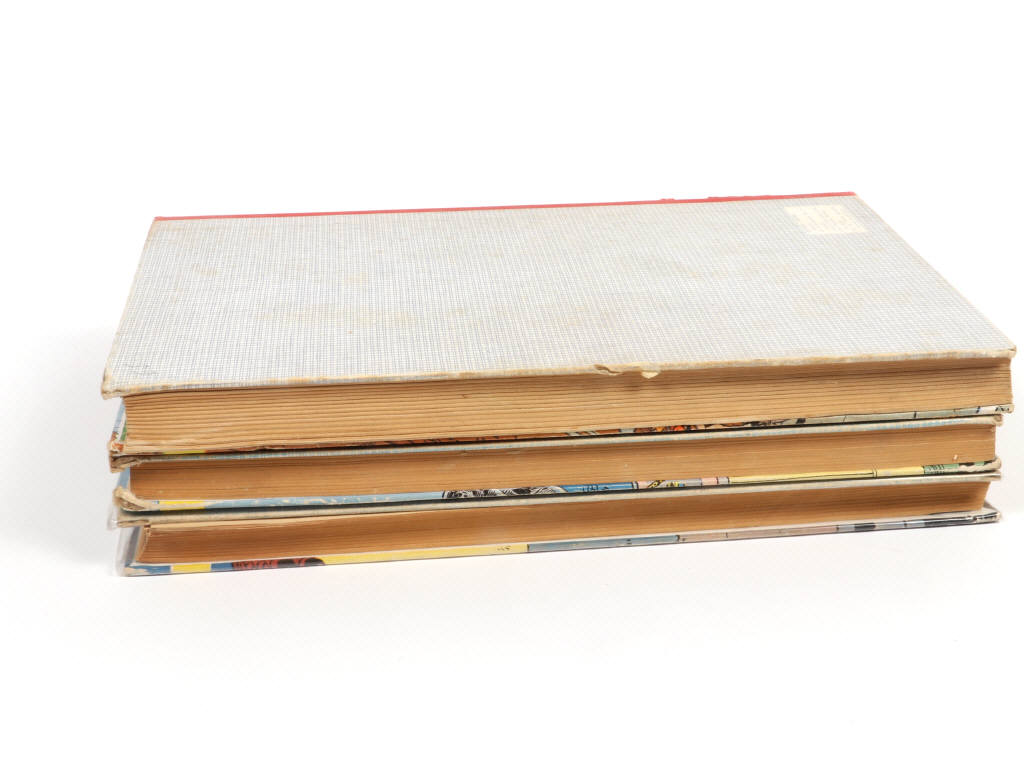 Lot 158 - EDITIONS DUPUIS (BELGIQUE) (3)