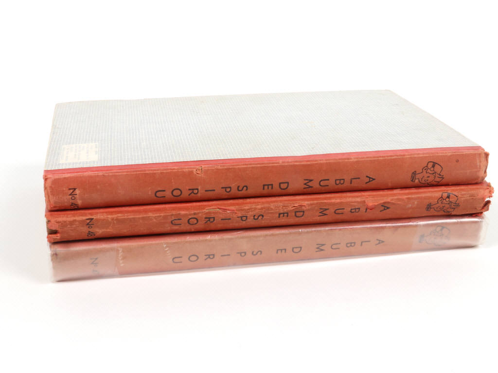 Lot 159 - EDITIONS DUPUIS (BELGIQUE) (3)
