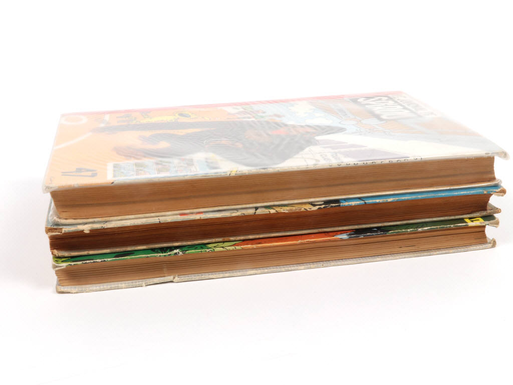 Lot 159 - EDITIONS DUPUIS (BELGIQUE) (3)